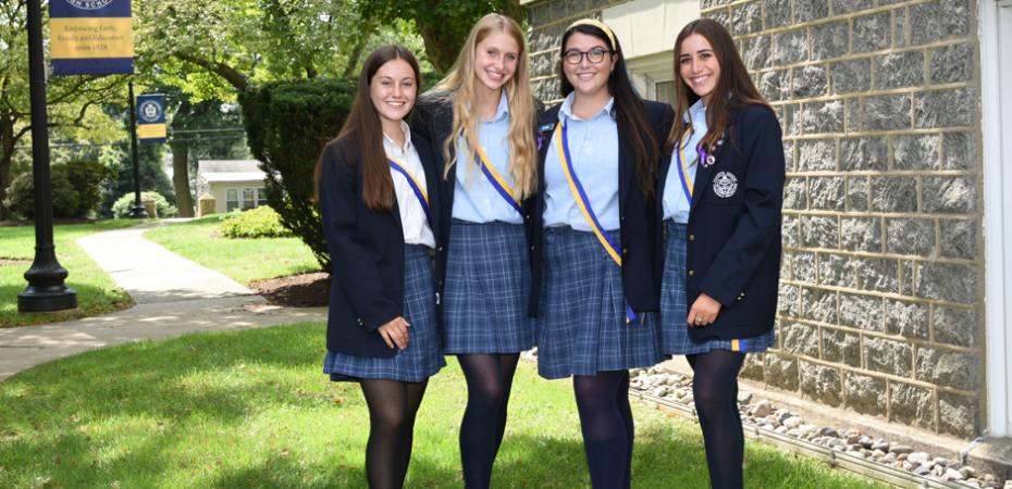 The Only Private Catholic High School For Girls In Philadelphia The 