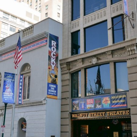 Walnut Street Theatre