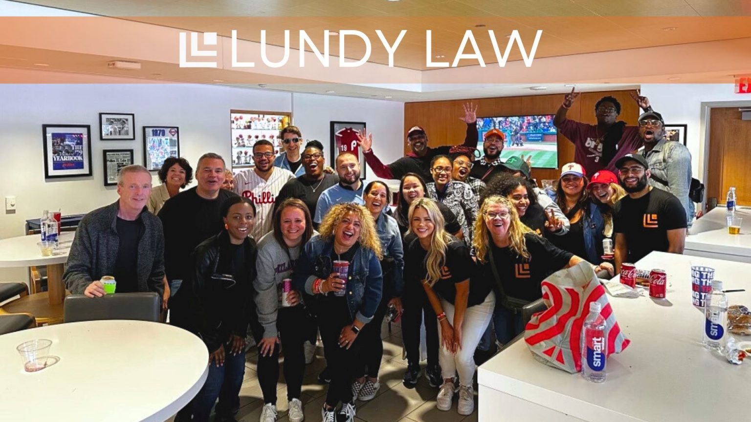 The verdict is Lundy Law is a 2023 Top Workplace The Philadelphia